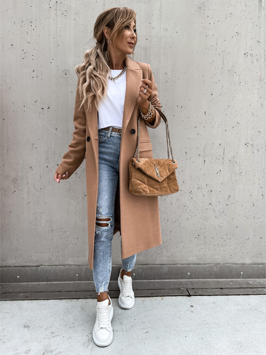 Beautifully Crafted Coat