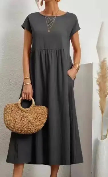 Timeless Vintage Style Dress