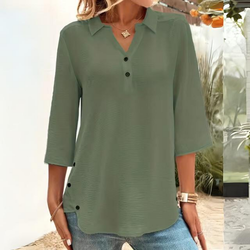 Elegantly Designed Blouse