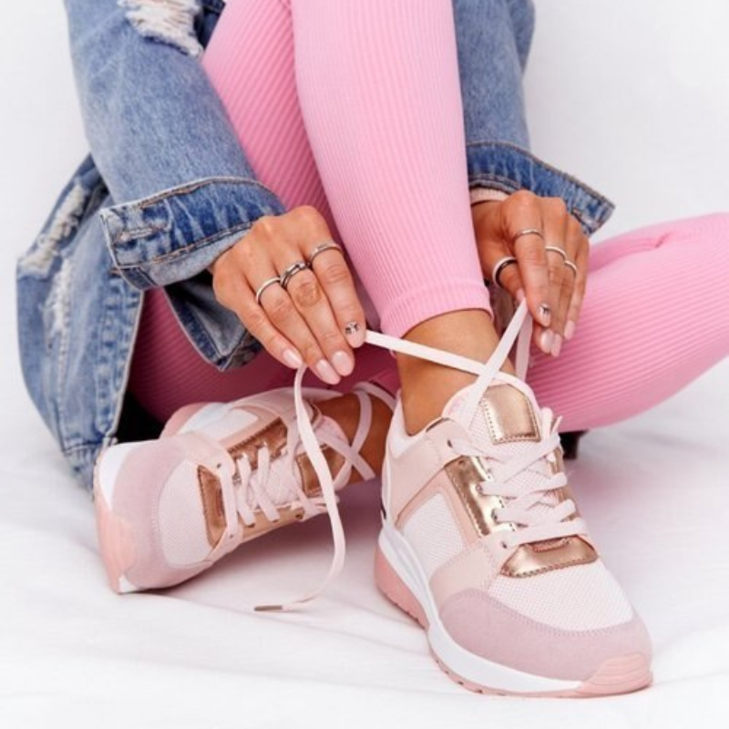 Vintage Inspired Orthopedic Shoes