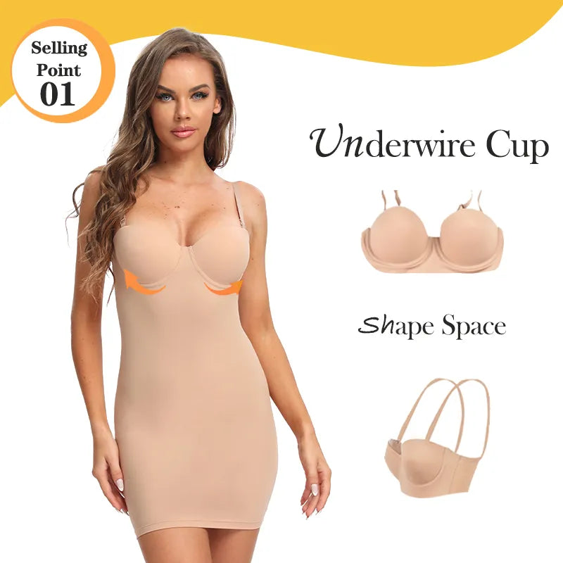 Gracefully Designed Dress