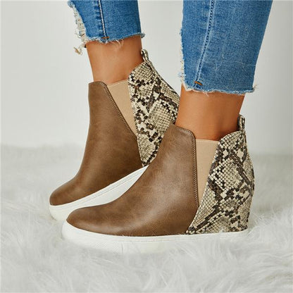 Elegant Orthopedic Boots for Every Step