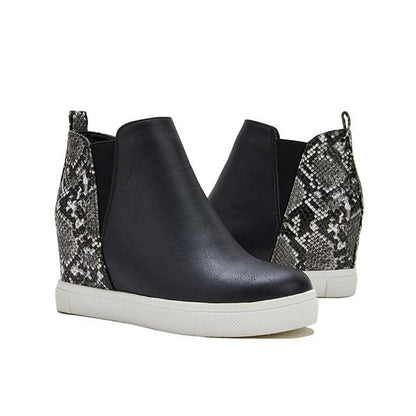 Elegant Orthopedic Boots for Every Step