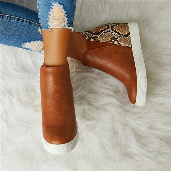 Elegant Orthopedic Boots for Every Step