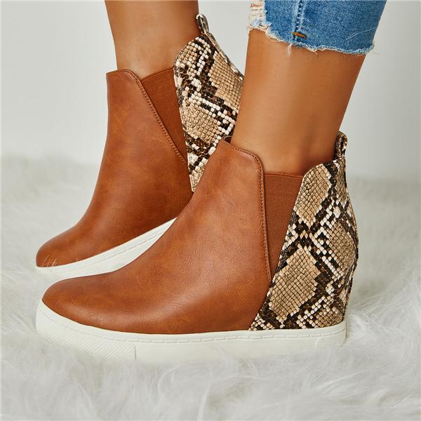 Elegant Orthopedic Boots for Every Step