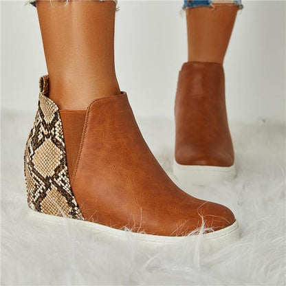 Elegant Orthopedic Boots for Every Step