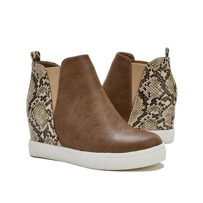 Elegant Orthopedic Boots for Every Step