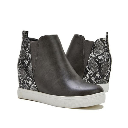 Elegant Orthopedic Boots for Every Step