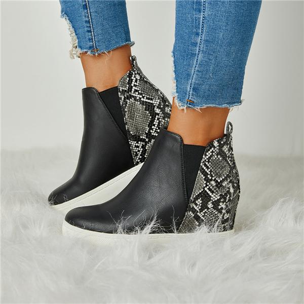 Elegant Orthopedic Boots for Every Step