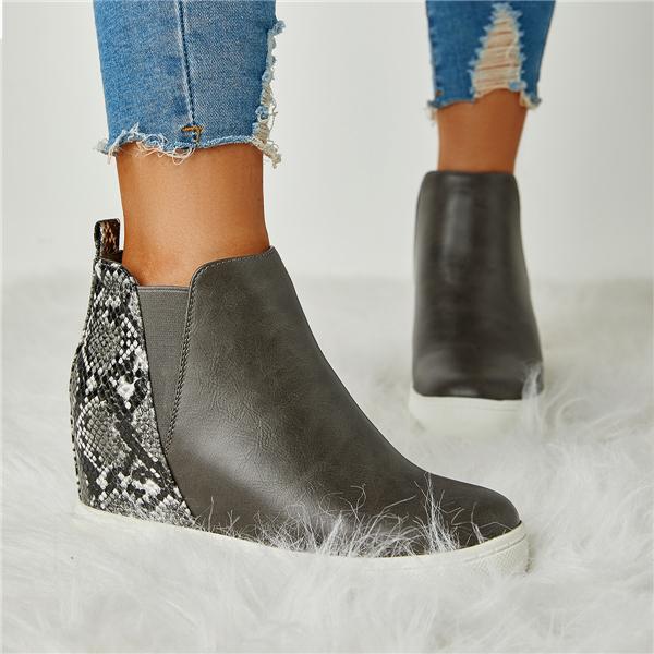Elegant Orthopedic Boots for Every Step