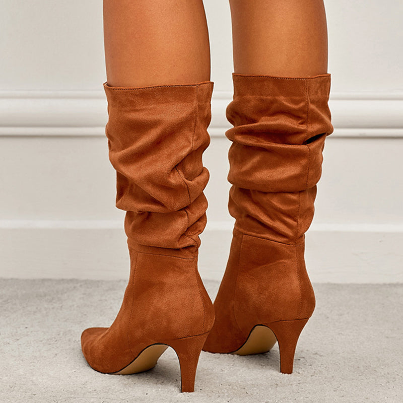 Vintage Inspired Orthopedic Boots