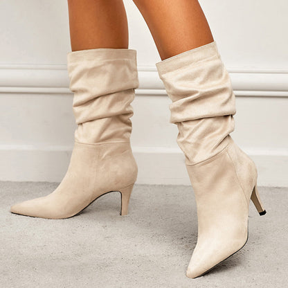 Vintage Inspired Orthopedic Boots