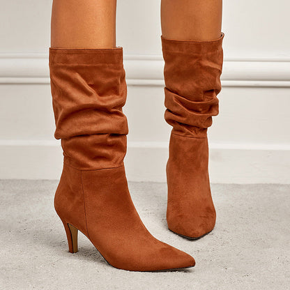 Vintage Inspired Orthopedic Boots