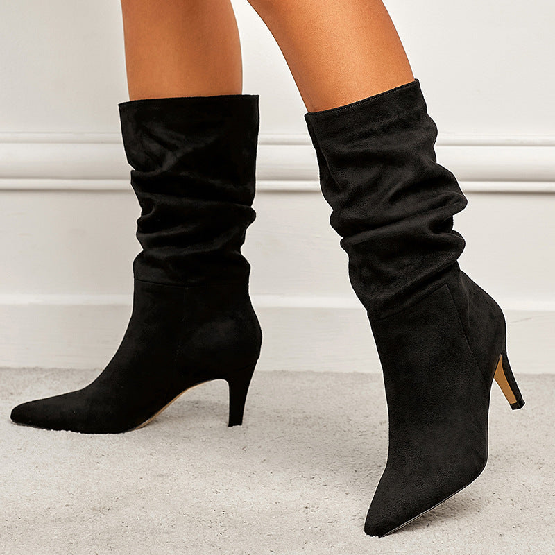 Vintage Inspired Orthopedic Boots
