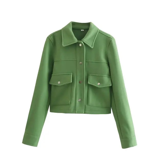 Vintage Inspired Coat