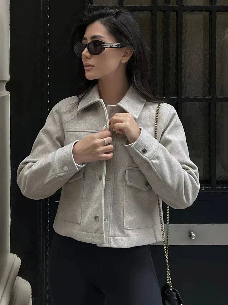 Vintage Inspired Coat