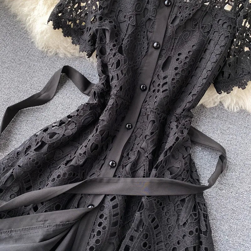 Gracefully Designed Dress