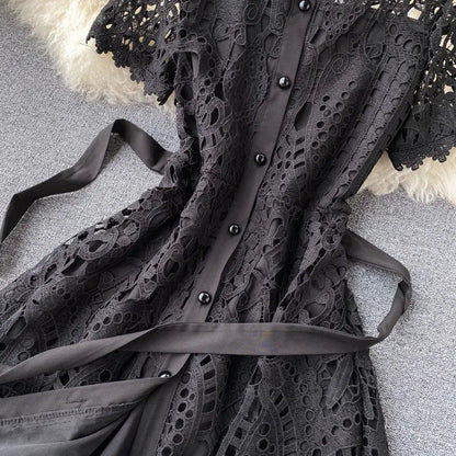 Gracefully Designed Dress