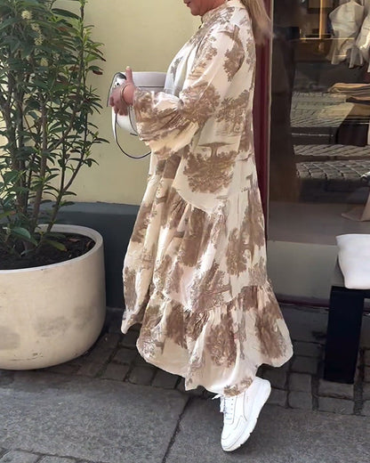 Vintage Inspired Dress