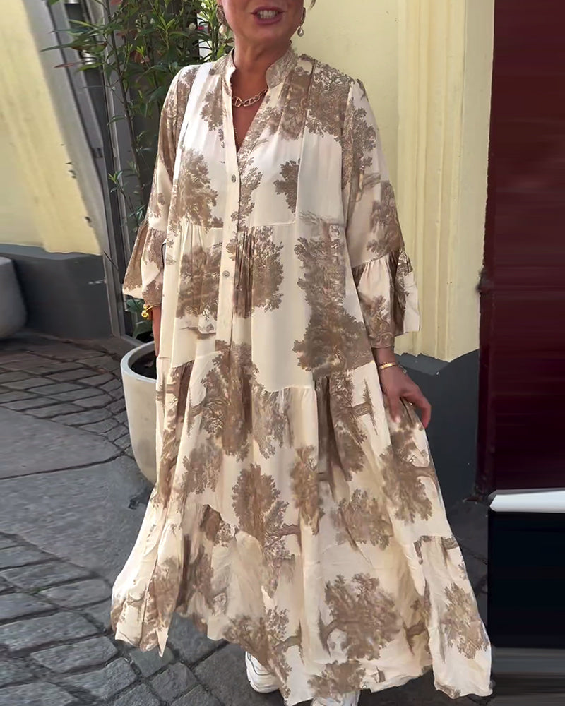 Gracefully Designed Dress