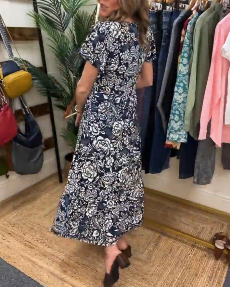 Elegantly Designed Dress