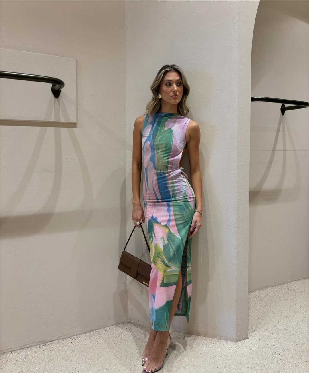 Classic Vintage Dress