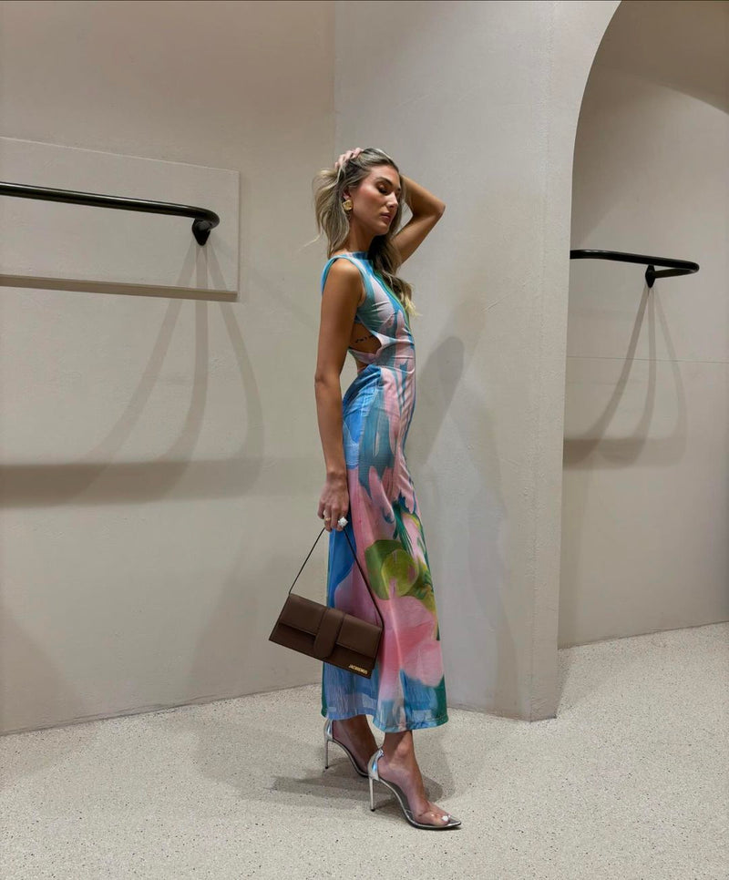 Classic Vintage Dress