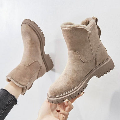 Graceful Orthopedic Boots for Modern Look