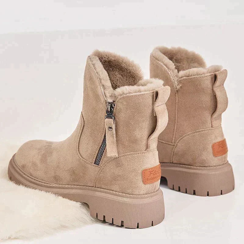 Graceful Orthopedic Boots for Modern Look
