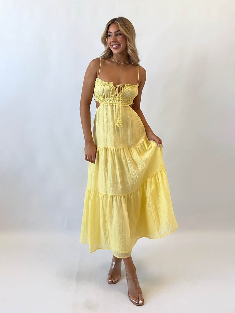 Thoughtfully Designed Dress