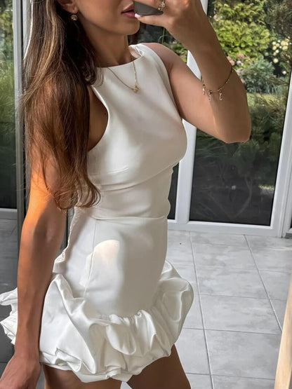 Classic Designed Dress