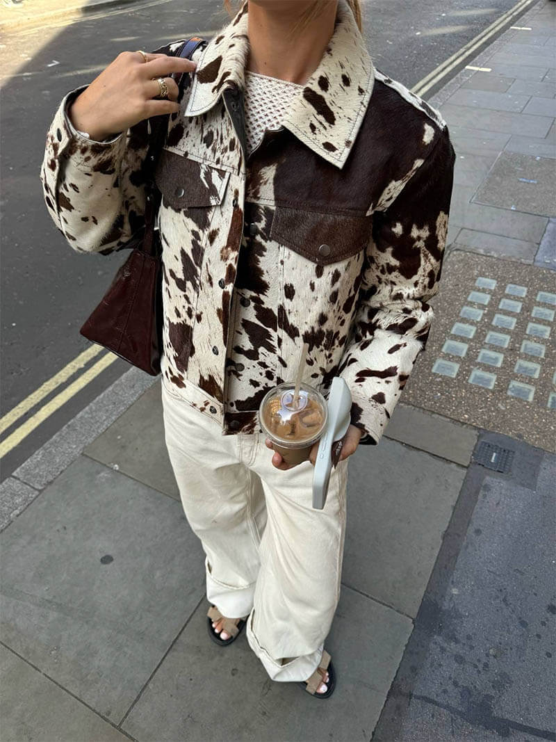 Elegantly Designed Jacket