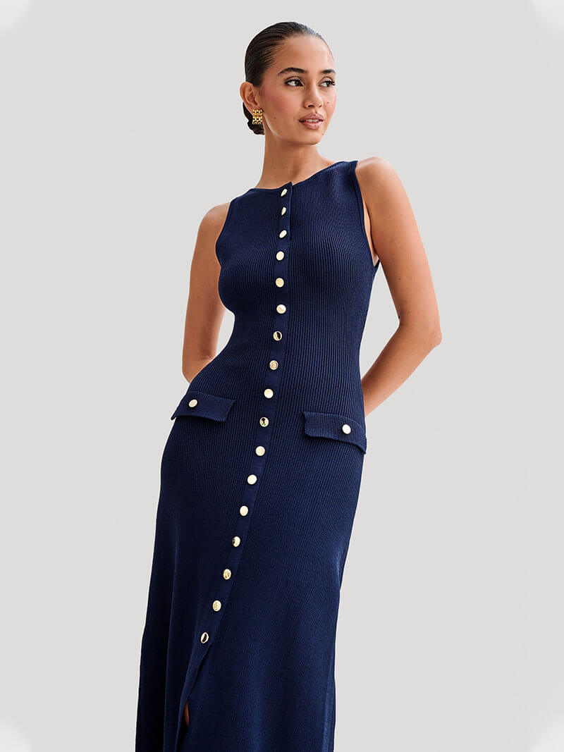 Timeless Vintage Style Dress