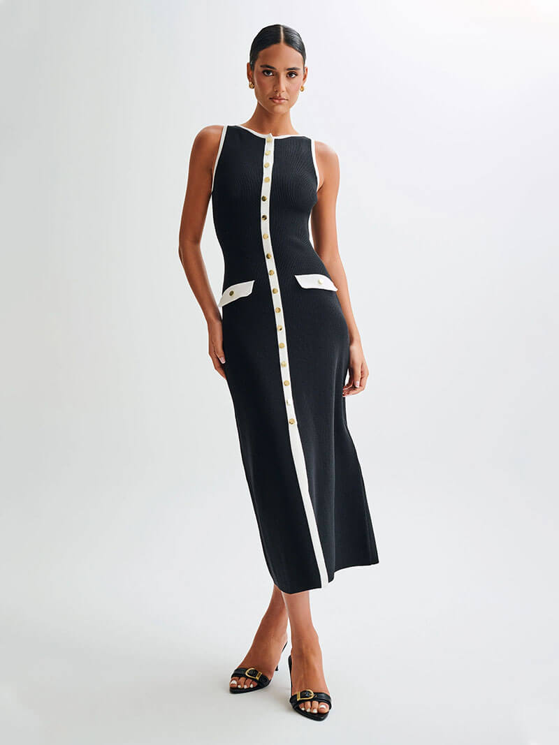 Timeless Vintage Style Dress