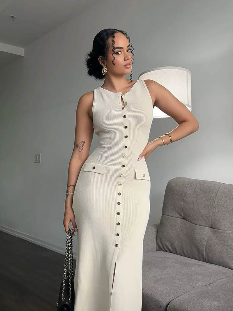 Timeless Vintage Style Dress