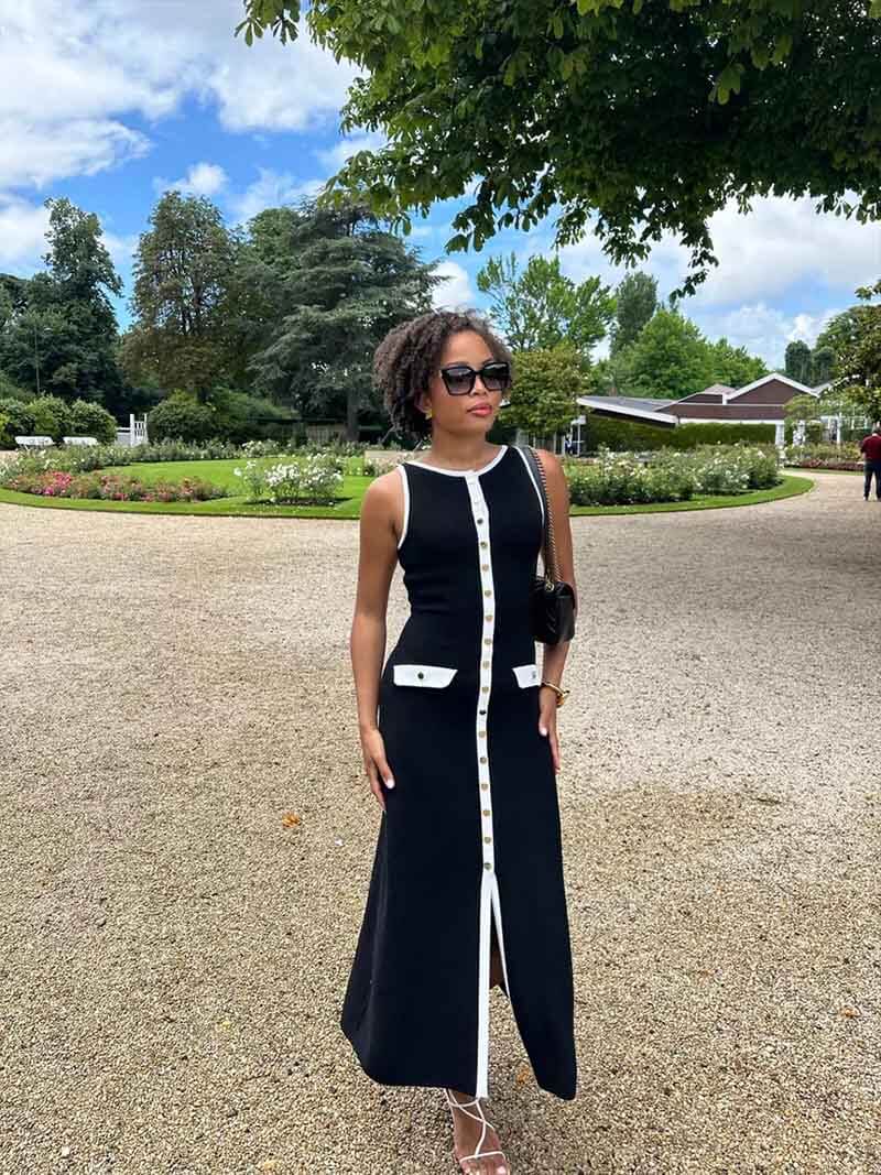 Beautifully Crafted Dress