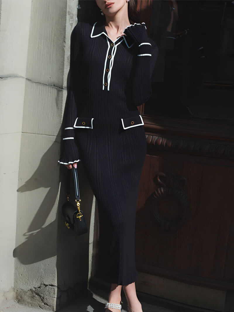 Classic Vintage Dress