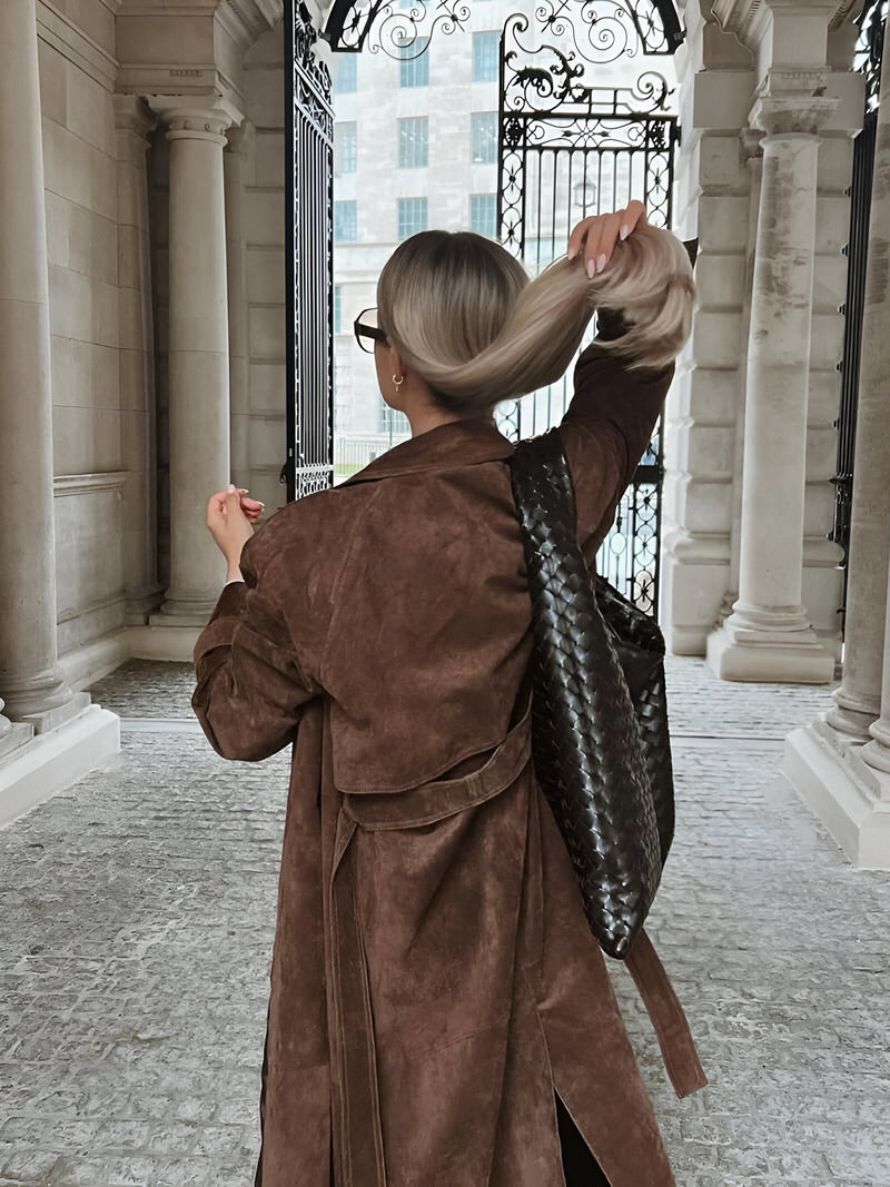 Classic Designed Coat