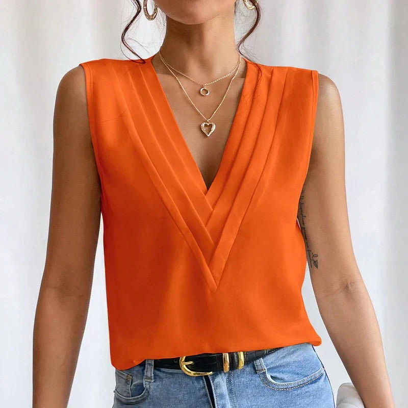Classic Designed Blouse