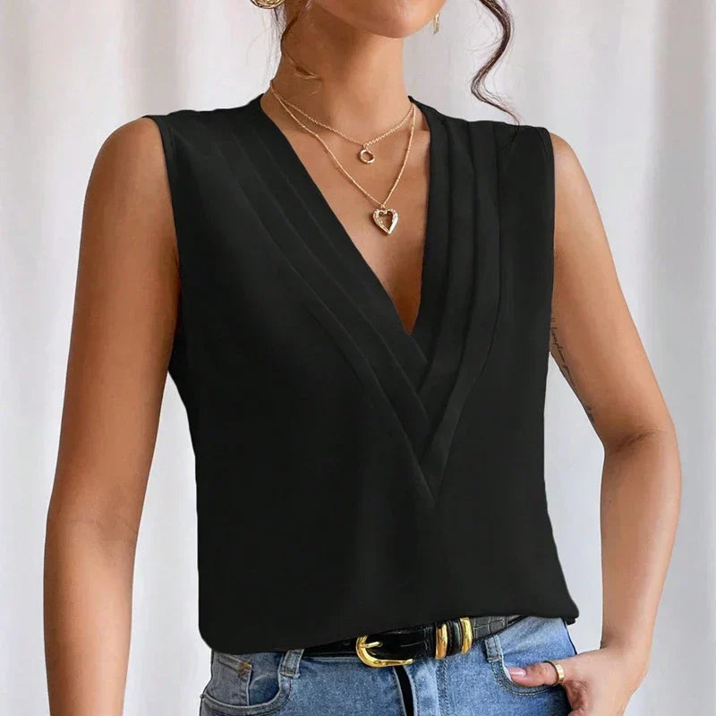 Thoughtfully Designed Blouse