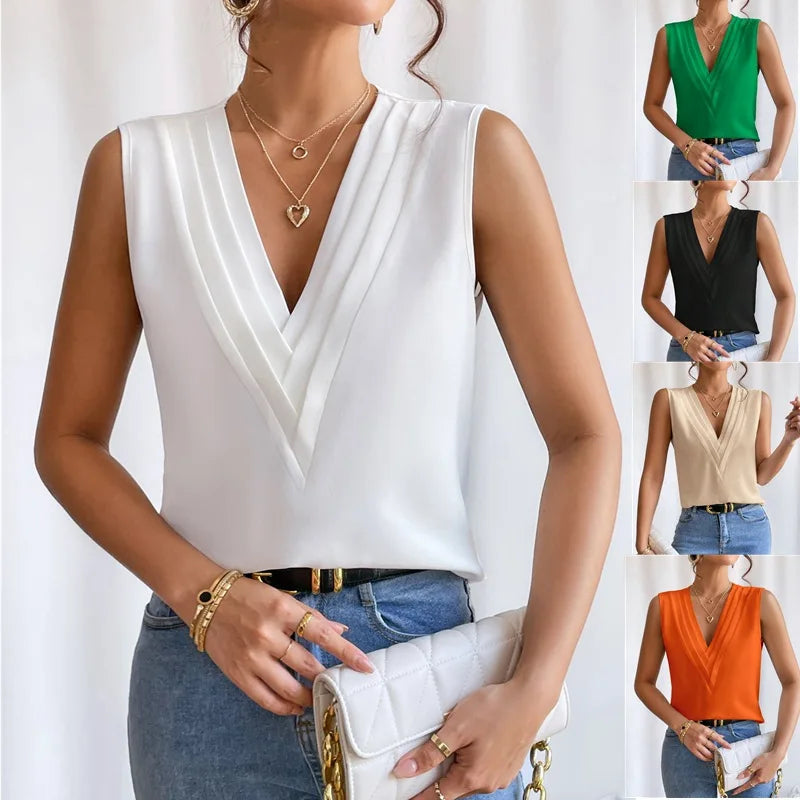 Thoughtfully Designed Blouse