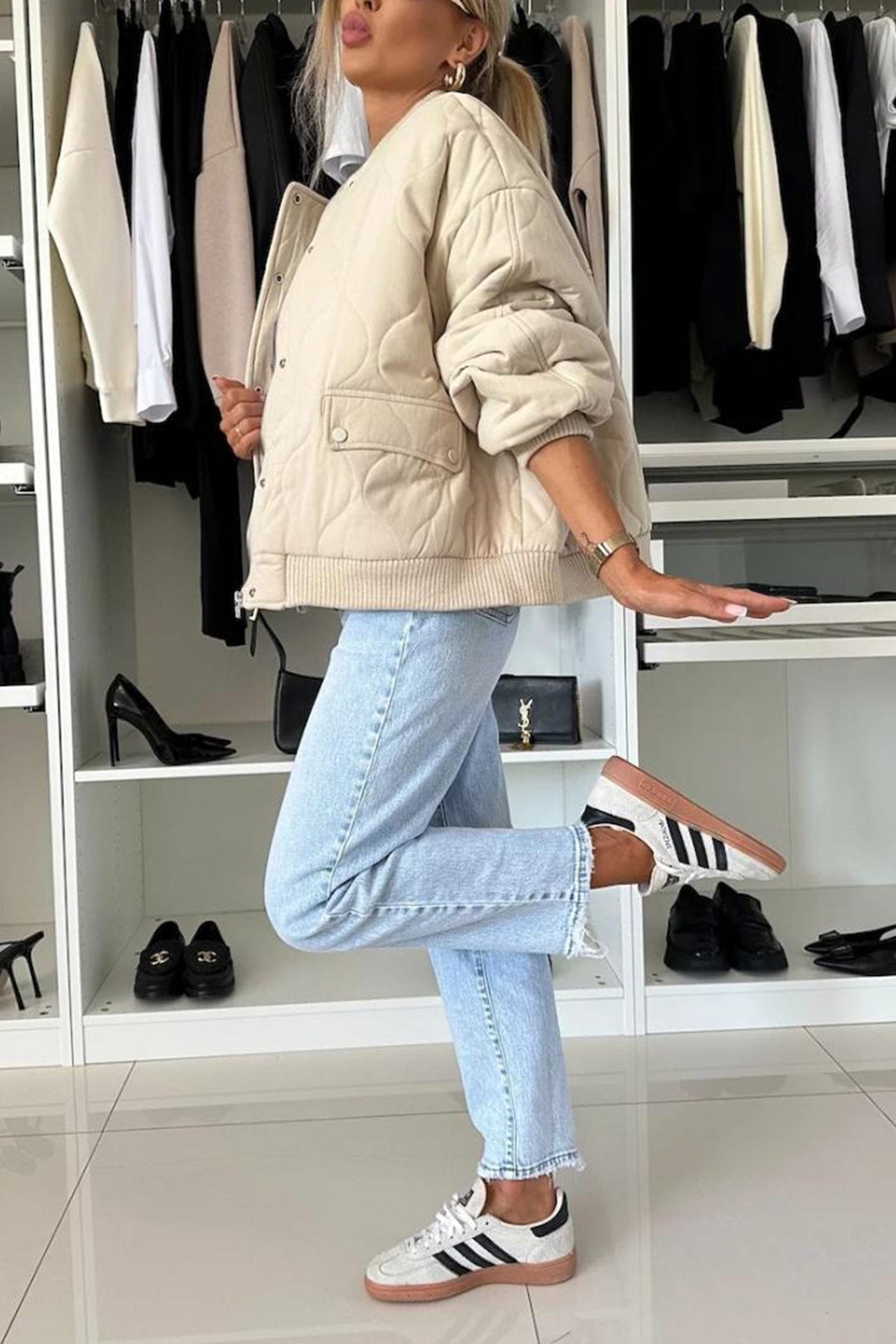 Classic Designed Jacket
