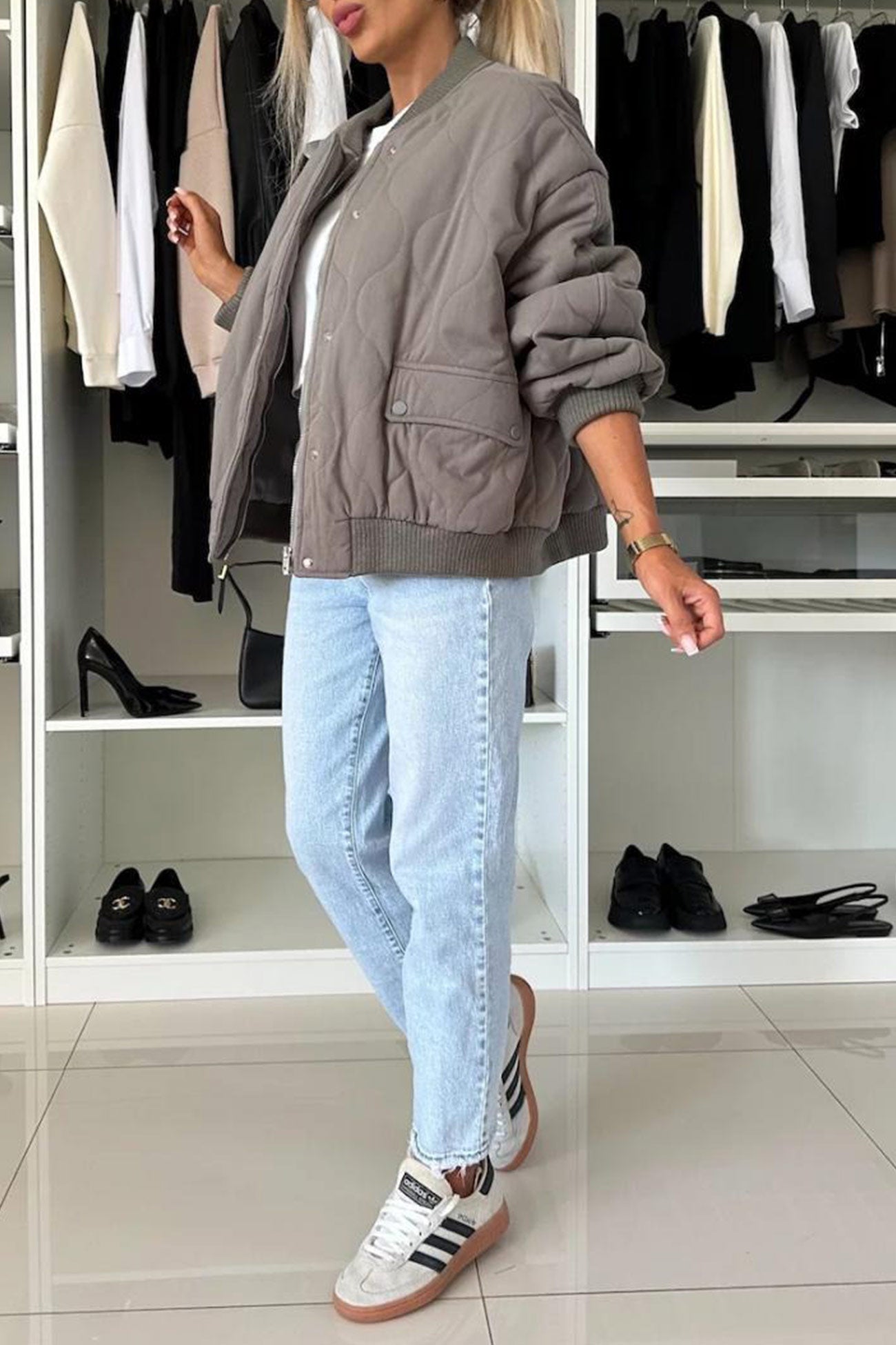 Classic Designed Jacket