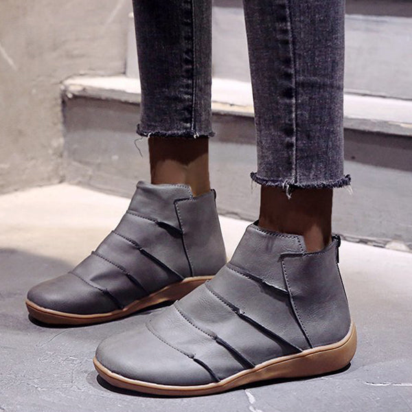 Elegant Orthopedic Boots for Every Step