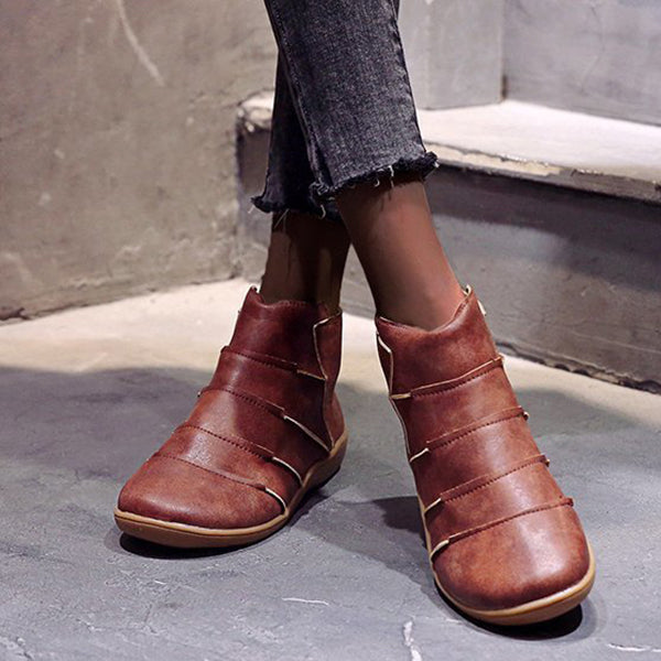 Elegant Orthopedic Boots for Every Step