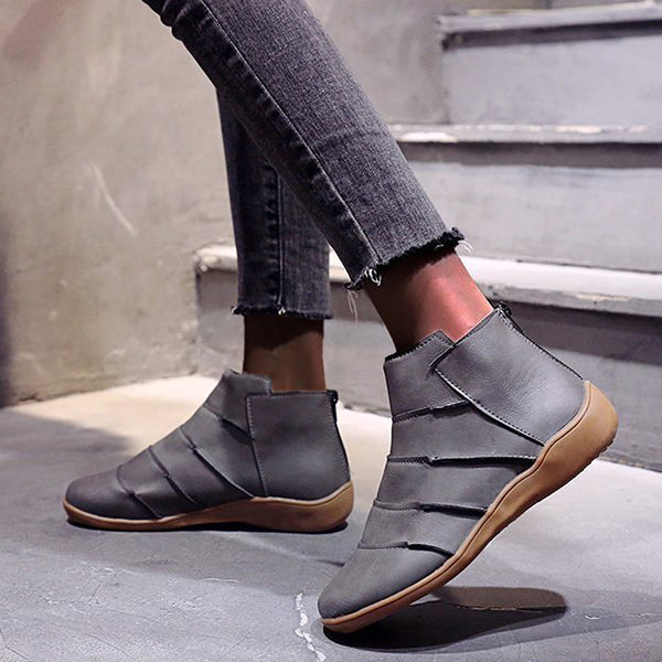 Elegant Orthopedic Boots for Every Step