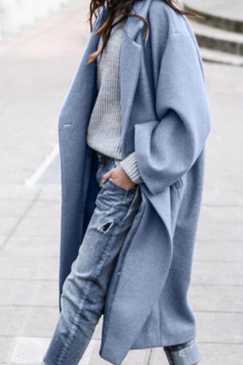 Gracefully Designed Coat