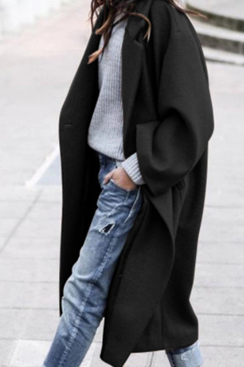 Timeless Vintage Style Coat