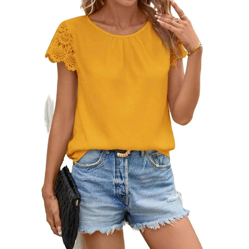 Vintage Inspired Blouse