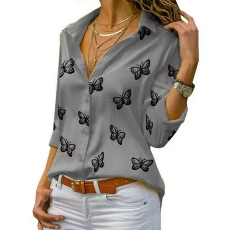 Classic Designed Blouse